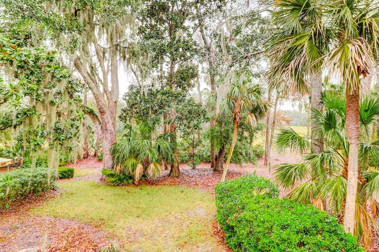 Evian 131 Lägenhet Hilton Head Island Exteriör bild